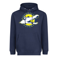 Navy allegheny merch Heavyweight Hoodie - linhVisuals