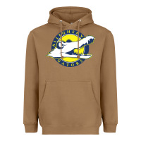 Toasted Coconut allegheny merch Heavyweight Hoodie - linhVisuals