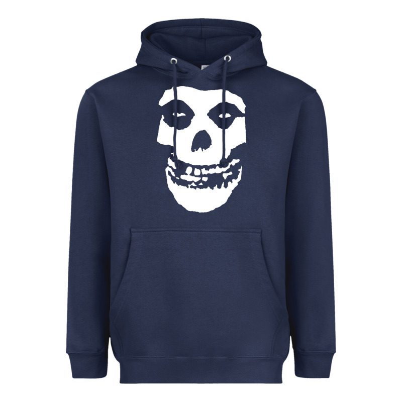 Mens Skull Heavyweight Hoodie by linhVisuals | Teevron