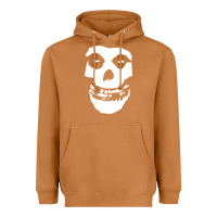 Meerkat mens skull Heavyweight Hoodie - linhVisuals