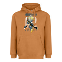 Meerkat kagamine rin len Heavyweight Hoodie - linhVisuals