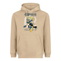 Mushroom kagamine rin len Heavyweight Hoodie - linhVisuals