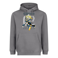 Storm kagamine rin len Heavyweight Hoodie - linhVisuals