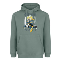 Sage kagamine rin len Heavyweight Hoodie - linhVisuals