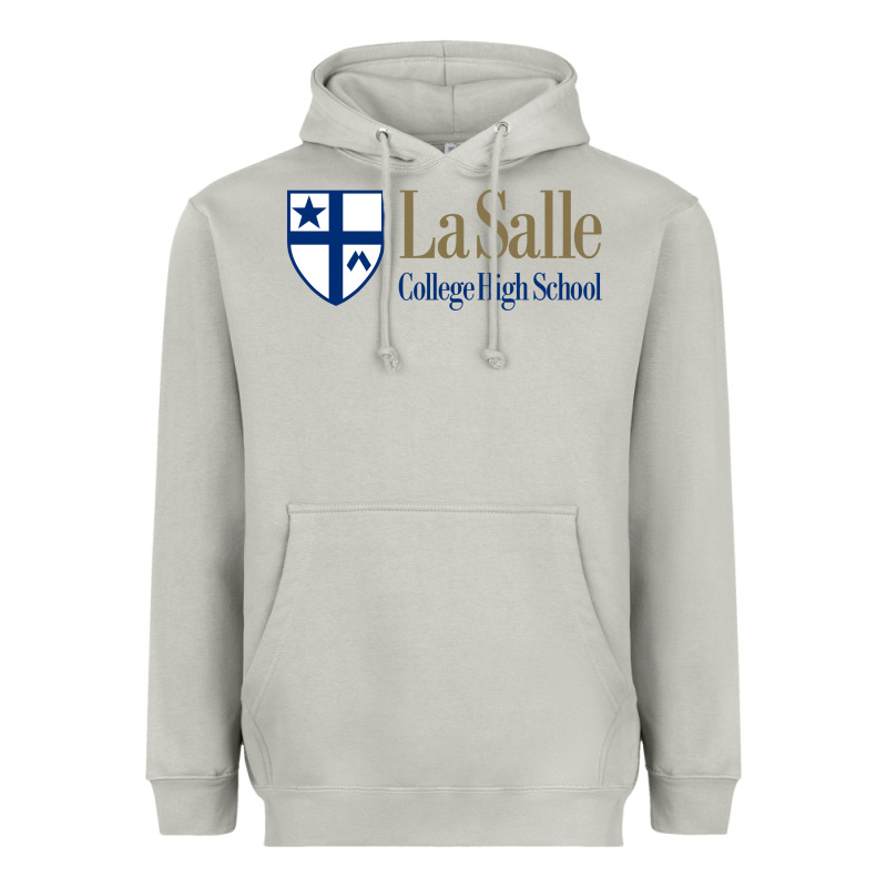 La Salle College High School Heavyweight Hoodie by linhVisuals | Teevron