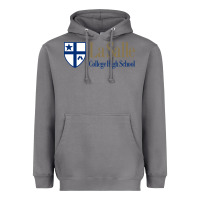 Storm la salle college high school Heavyweight Hoodie - linhVisuals