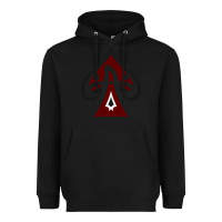 Black lower merion high school Heavyweight Hoodie - linhVisuals