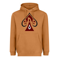 Meerkat lower merion high school Heavyweight Hoodie - linhVisuals