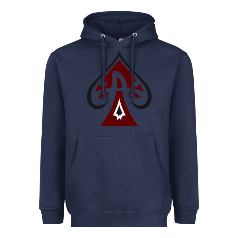 Lower Merion High School Heavyweight Hoodie by linhVisuals | Teevron