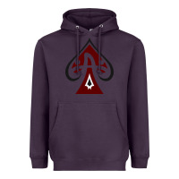Plum lower merion high school Heavyweight Hoodie - linhVisuals