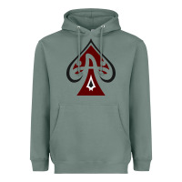 Sage lower merion high school Heavyweight Hoodie - linhVisuals