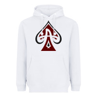 White lower merion high school Heavyweight Hoodie - linhVisuals