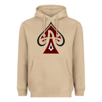 Mushroom lower merion high school Heavyweight Hoodie - linhVisuals