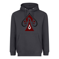 Smoke lower merion high school Heavyweight Hoodie - linhVisuals