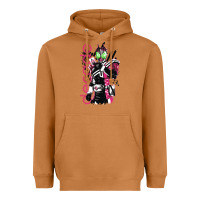 Kamen Rider Decade Heavyweight Hoodie | Teevron
