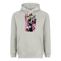 Moon Dust kamen rider decade Heavyweight Hoodie - linhVisuals