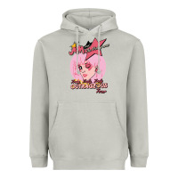 Moon Dust jem outrageous tour 1987 2 Heavyweight Hoodie - linhVisuals