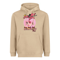 Mushroom jem outrageous tour 1987 2 Heavyweight Hoodie - linhVisuals