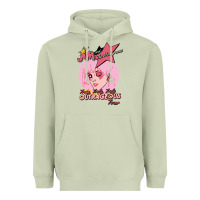 Matcha jem outrageous tour 1987 2 Heavyweight Hoodie - linhVisuals