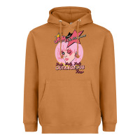 Meerkat jem outrageous tour 1987 2 Heavyweight Hoodie - linhVisuals