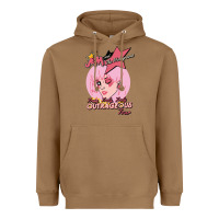 Toasted Coconut jem outrageous tour 1987 2 Heavyweight Hoodie - linhVisuals