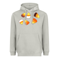 Moon Dust candy corn Heavyweight Hoodie - linhVisuals