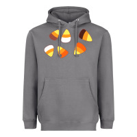 Storm candy corn Heavyweight Hoodie - linhVisuals