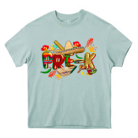Arona cinco de mayo pre k Heavy Core Tee - CowGirlArtShop