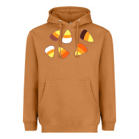 Meerkat candy corn Heavyweight Hoodie - linhVisuals