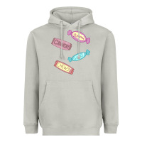 Moon Dust candy pieces Heavyweight Hoodie - linhVisuals