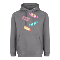 Storm candy pieces Heavyweight Hoodie - linhVisuals