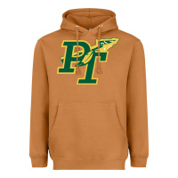 Meerkat penn trafford school district Heavyweight Hoodie - linhVisuals
