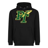 Black penn trafford school district Heavyweight Hoodie - linhVisuals
