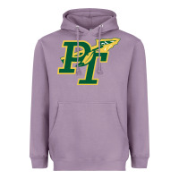 Lavender penn trafford school district Heavyweight Hoodie - linhVisuals