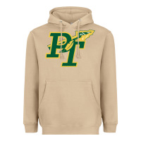 Mushroom penn trafford school district Heavyweight Hoodie - linhVisuals