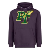 Penn Trafford School District Heavyweight Hoodie | Teevron
