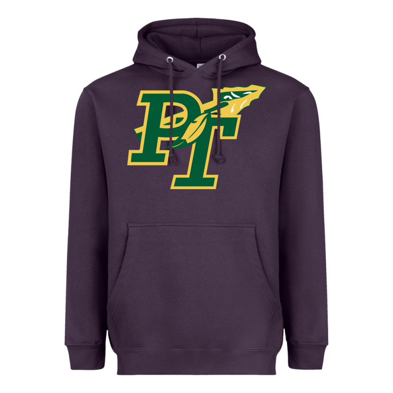 Penn Trafford School District Heavyweight Hoodie by linhVisuals | Teevron
