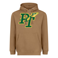 Toasted Coconut penn trafford school district Heavyweight Hoodie - linhVisuals