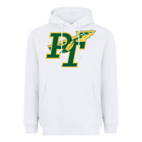 White penn trafford school district Heavyweight Hoodie - linhVisuals