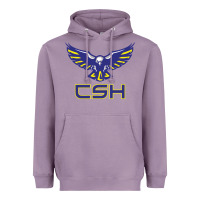 Lavender cold springs high school Heavyweight Hoodie - linhVisuals