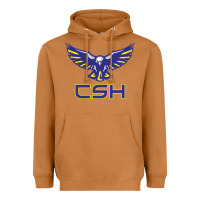 Meerkat cold springs high school Heavyweight Hoodie - linhVisuals
