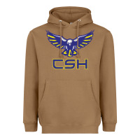 Toasted Coconut cold springs high school Heavyweight Hoodie - linhVisuals