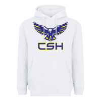 White cold springs high school Heavyweight Hoodie - linhVisuals