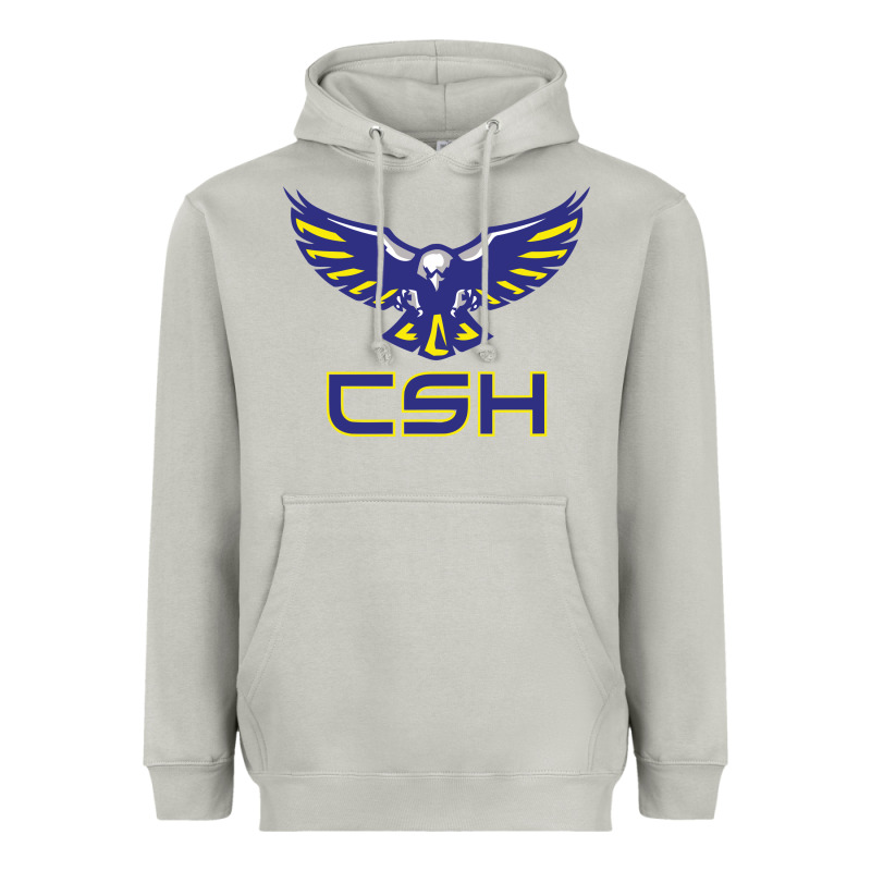 Cold Springs High School Heavyweight Hoodie by linhVisuals | Teevron