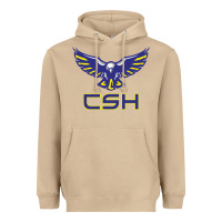 Mushroom cold springs high school Heavyweight Hoodie - linhVisuals