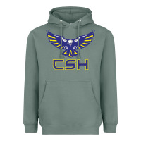 Sage cold springs high school Heavyweight Hoodie - linhVisuals