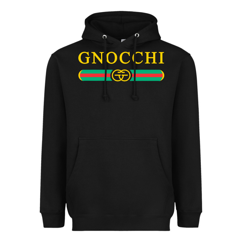 Gnocchi Vintage Heavyweight Hoodie by linhVisuals | Teevron