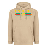 Mushroom gnocchi vintage Heavyweight Hoodie - linhVisuals