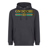 Smoke gnocchi vintage Heavyweight Hoodie - linhVisuals
