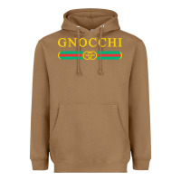 Toasted Coconut gnocchi vintage Heavyweight Hoodie - linhVisuals